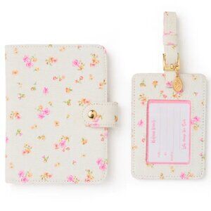 Kulani Kinis - Travel Luggage Set - Vanilla Blossom